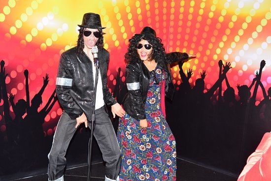 Red Carpet Wax Museum